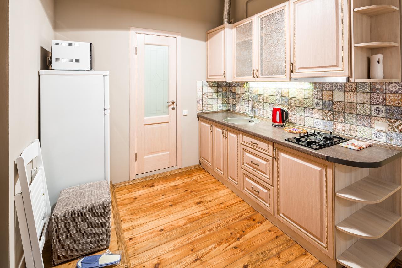 Onlviv Apartments Teatralna 23 Экстерьер фото