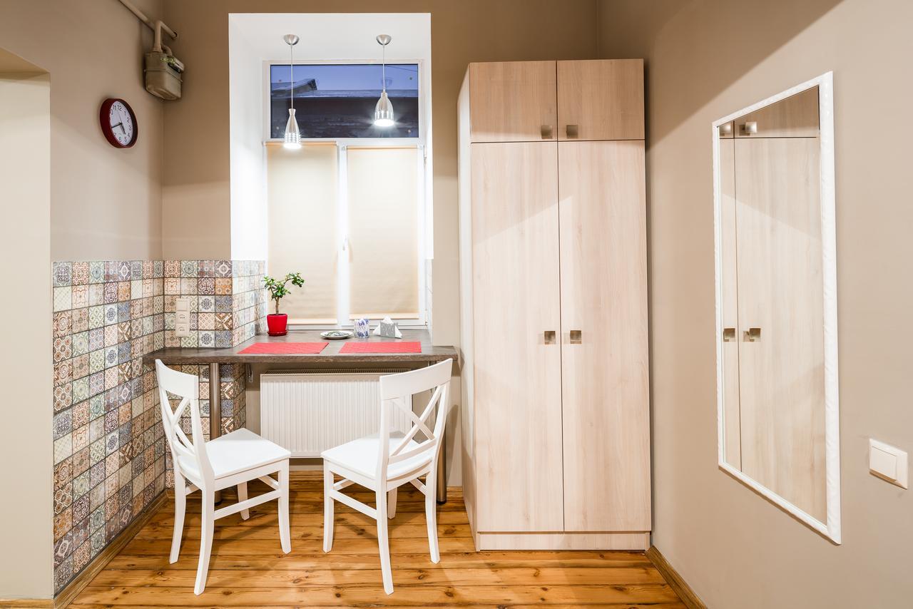 Onlviv Apartments Teatralna 23 Экстерьер фото