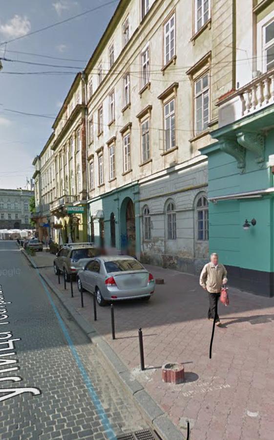 Onlviv Apartments Teatralna 23 Экстерьер фото